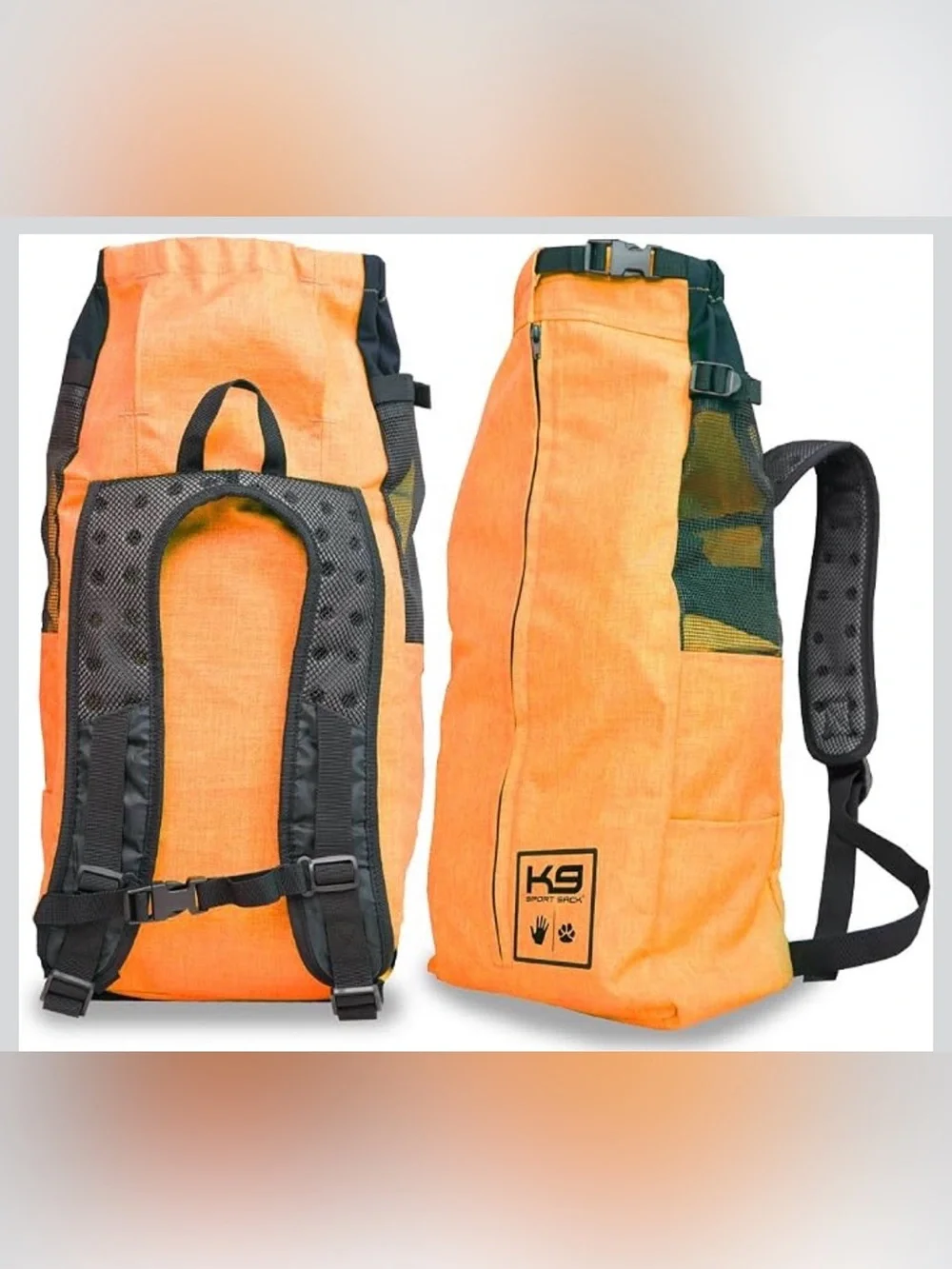 K9 Sport Sack Dog Carrier Backpack